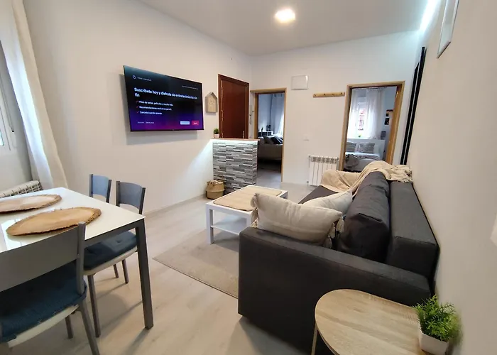 Cozy Apartment In The Heart Of Madrid